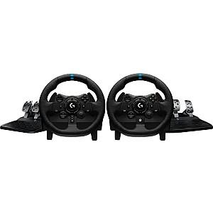 Volan pentru jocuri Logitech G923 Negru (941-000149)