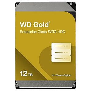 HDD WESTERN DIGITAL WD Gold 12 TB (WD122KRYZ)