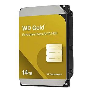 HDD WESTERN DIGITAL WD Gold 14 TB ( WD142KRYZ)