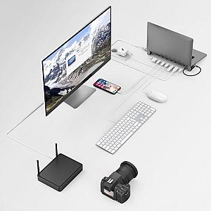 Adaptor de retea Hama 9-in-1 Docking Station