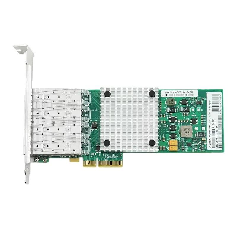 Adaptor de retea LR-LINK LREC9714HF-4SFP