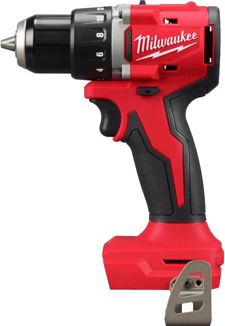 Masina de gaurit Milwaukee M18 BLDDRC-202C