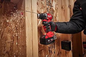Masina de gaurit Milwaukee M18 BLDDRC-202C