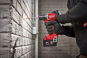 Masina de gaurit Milwaukee M18 BLDDRC-202C