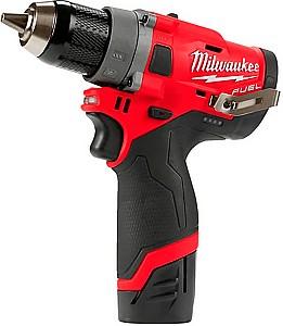 Masina de gaurit Milwaukee M12 FDD-202X