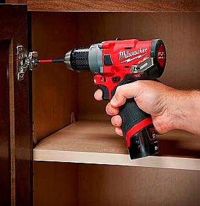 Masina de gaurit Milwaukee M12 FDD-202X