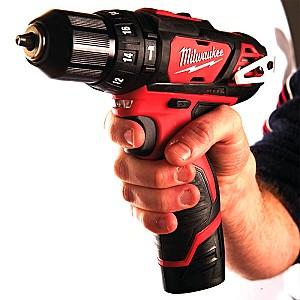 Masina de insurubat Milwaukee M12 BPD-0