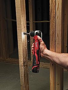Masina de gaurit Milwaukee C12 RAD-0