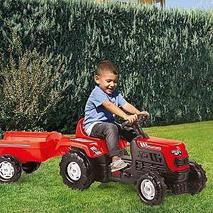Kart cu pedale Dolu 8146