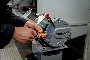 Polizor de banc METABO 604125000