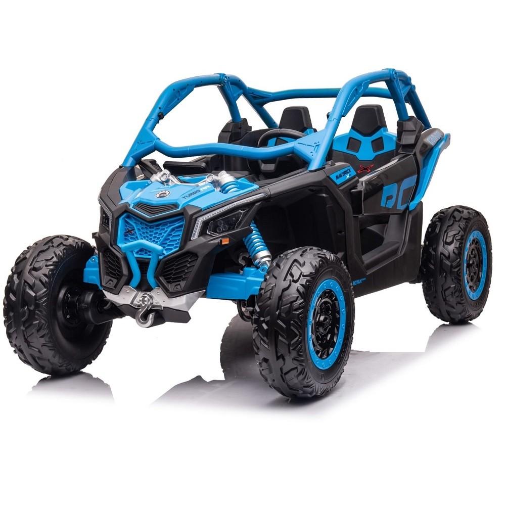 Maşină electrică ChiToys CA001/1 Blue