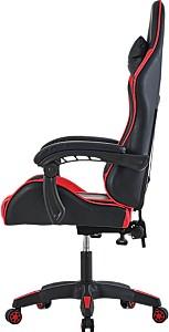 Fotoliu gaming Xenos Numa Black-Red