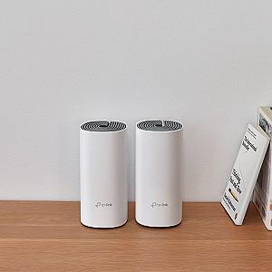 Sistema Mesh Tp-Link Deco E4(2-pack)