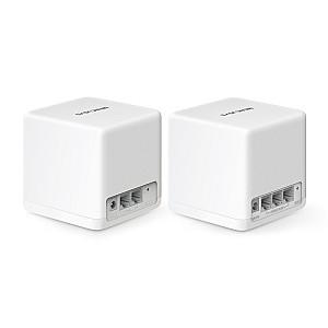 Sistema Mesh Mercusys Halo H60X(2-pack)