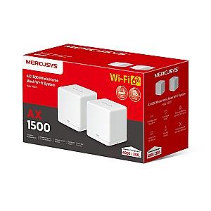 Sistema Mesh Mercusys Halo H60X(2-pack)