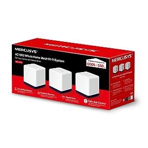 Sistema Mesh Mercusys Halo H50G (3-pack)