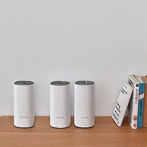 Sistema Mesh Tp-Link Deco E4(3-pack)