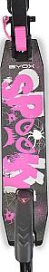 Trotineta Moni Spooky Pink