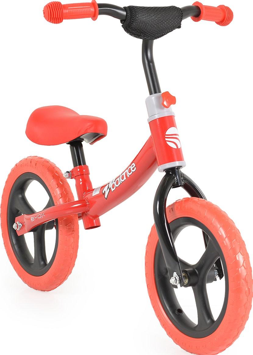 Bicicleta fara pedale Moni 2B Balance Red