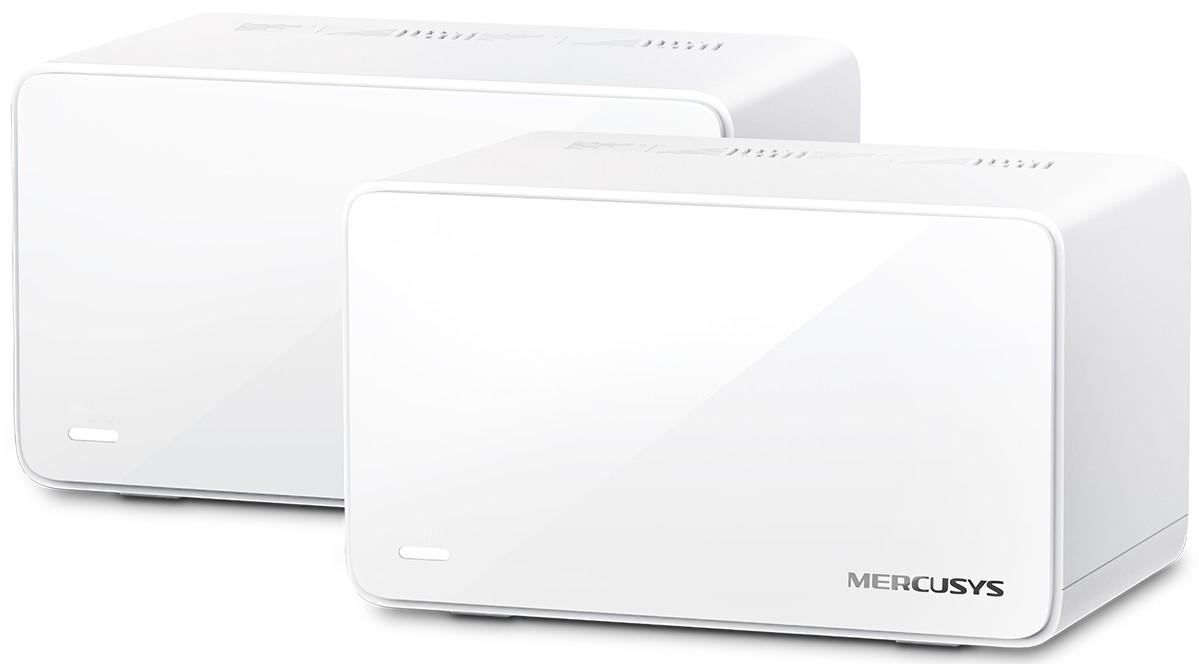Sistema Mesh Mercusys Halo H90X(2-pack) Alb