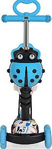 Trotineta Moni Lollipop Blue