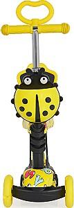 Trotineta Moni Lollipop Yellow