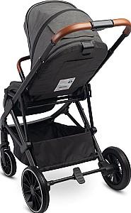 Carucior de plimbare Caretero Ratio DarkGrey