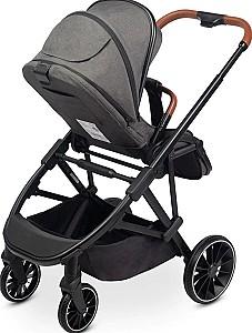 Carucior de plimbare Caretero Ratio DarkGrey
