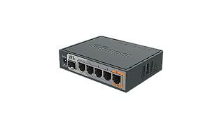 Router MikroTik hEX S (RB760iGS)
