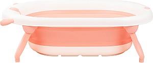 Cada pentru bebelusi Kikka Boo Foldy Pink