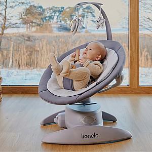 Leagan Lionelo Mell Grey Stone