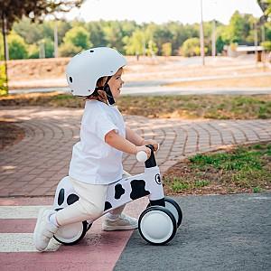 Bicicleta fara pedale Lionelo Lionelo Sammy White