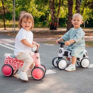 Bicicleta fara pedale Lionelo Lionelo Sammy White