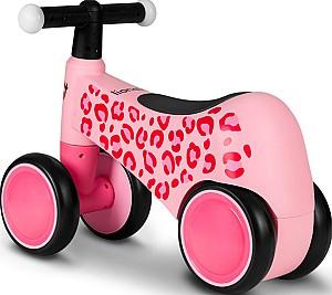 Bicicleta fara pedale Lionelo Lionelo Sammy Pink Rose