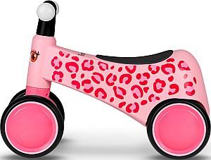 Bicicleta fara pedale Lionelo Lionelo Sammy Pink Rose