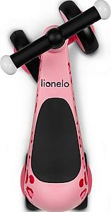 Bicicleta fara pedale Lionelo Lionelo Sammy Pink Rose
