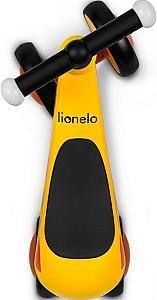 Bicicleta fara pedale Lionelo Sammy Yellow Honey