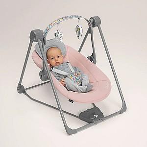 Leagan Lionelo Otto Pink Baby