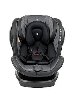 Scaun auto copii Kikka Boo Stark Dark Grey