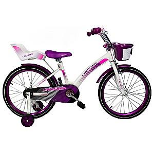 Bicicleta copii Crosser C3 16 Violet