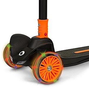 Trotineta Lionelo Timmy Orange Black