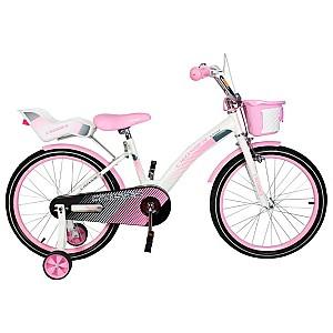 Bicicleta copii Crosser C3 20 Pink