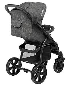 Carucior de plimbare Lionelo Annet Plus Stone Caramel