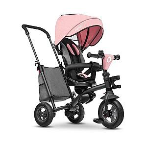 Tricicleta copii Lionelo Tris Candy Rose Grey