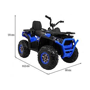 ATV electric RT MX607/1 Albastru