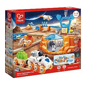  Hape Explorarea Planetei Marte E3799