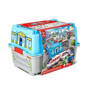  Hape E3773 - Transport Urban în Lădiță