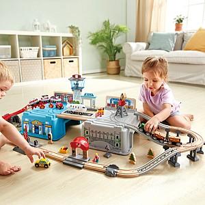  Hape E3773 - Transport Urban în Lădiță