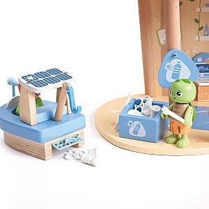 Set de jucarii Hape E3419 - Salvarea Oceanului