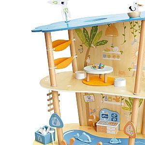 Set de jucarii Hape E3419 - Salvarea Oceanului